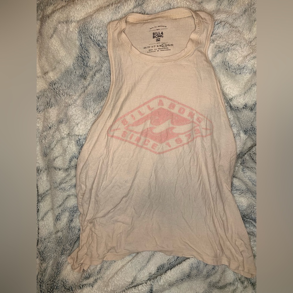 Billabong women tank top